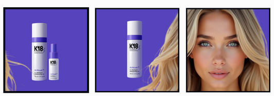 K18 AirWash Dry Shampoo: el mejor champú seco profesional para un cabello limpio sin lavar