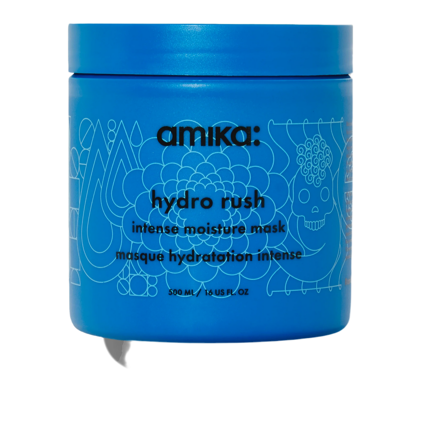 Mascarilla para hidratacion cabello
