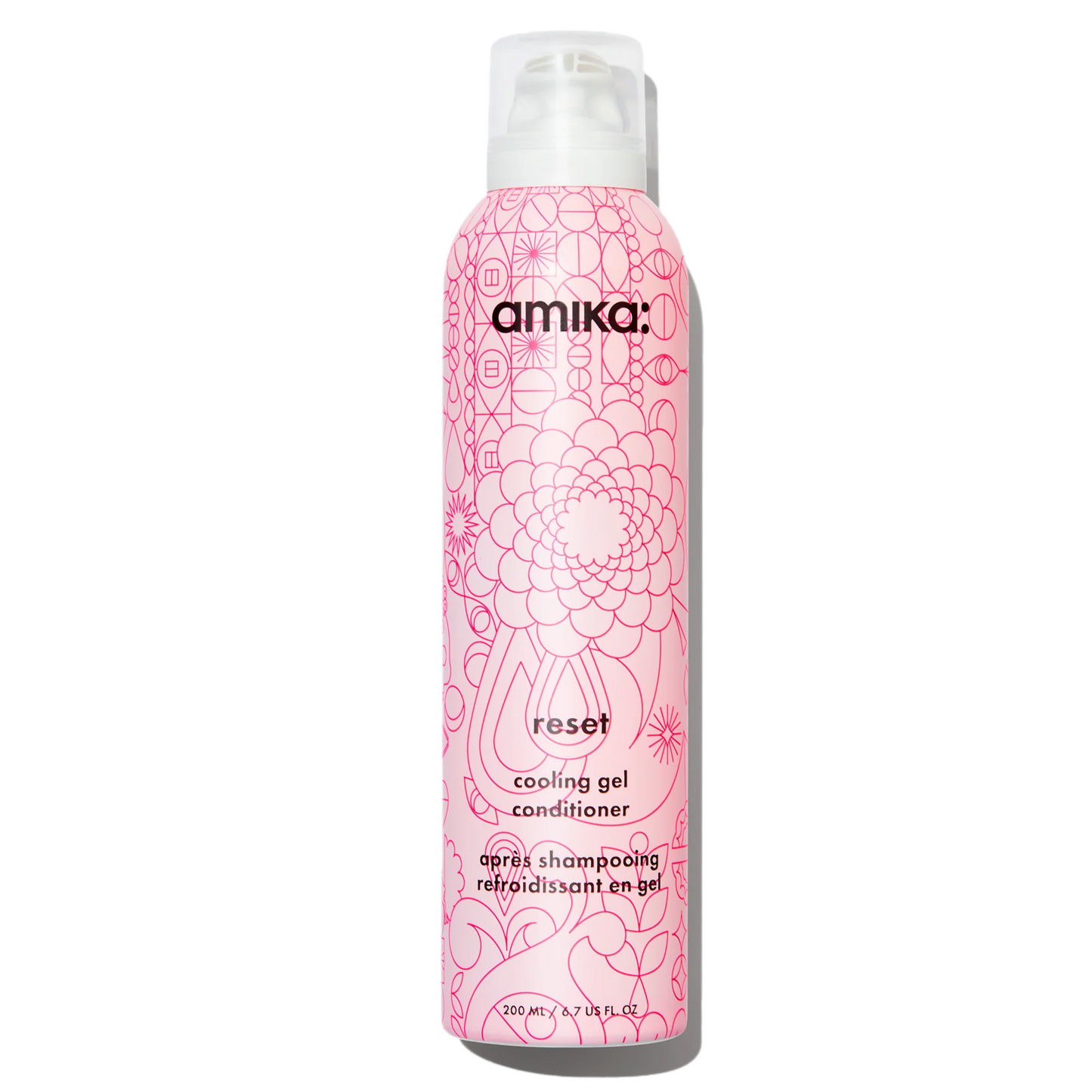 Acondicionador para el cabello en seco