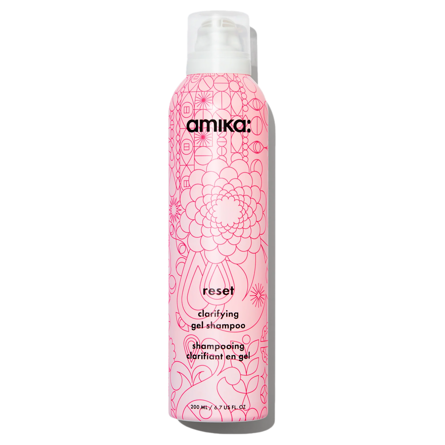 Shampoo en gel para cabello