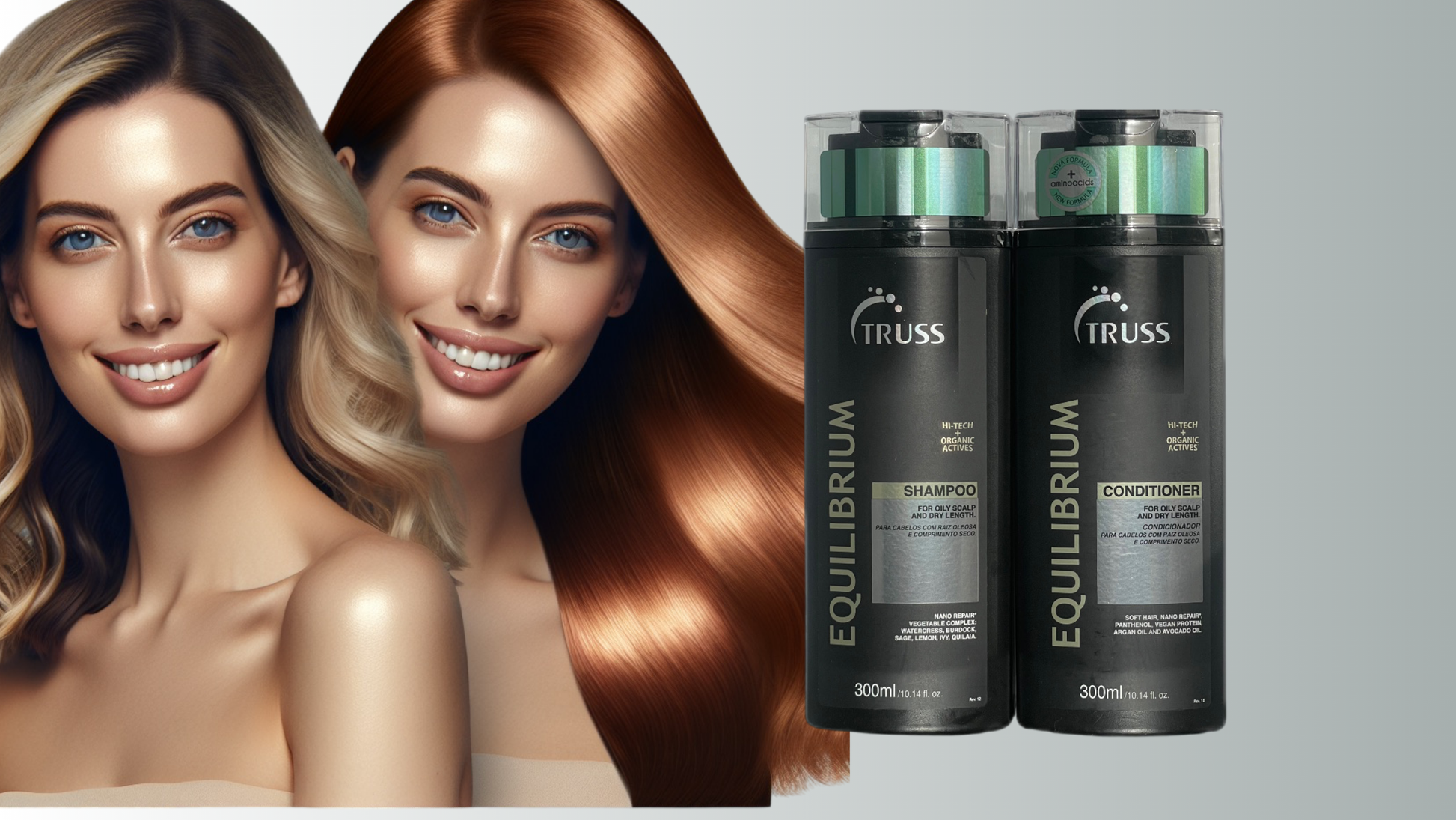 Champú para cabello