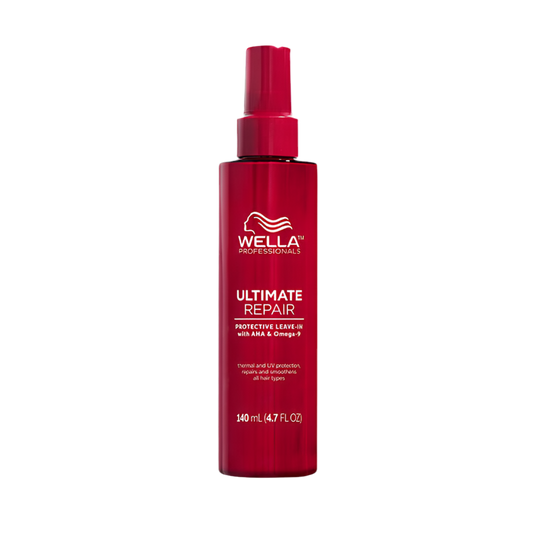Wella Professionals Ultimate Repair Protective Leave-In Step 4 | Cabello Maltratado