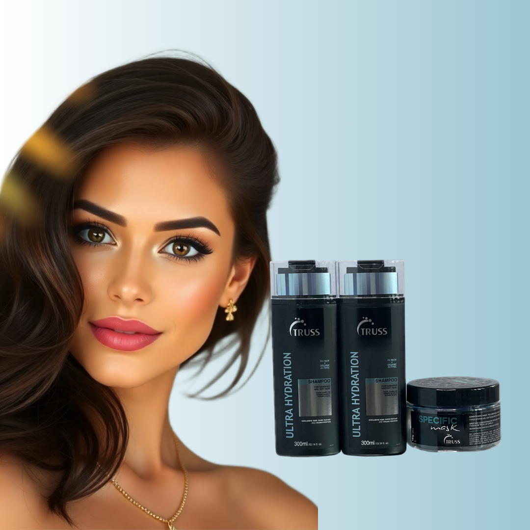 Comprar productos de Truss para el cabello