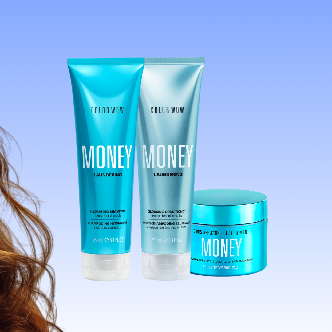 Cabello seco, deshidratado, opaco, teñido, decolorado, con balayage, tratado químicamente, con frizz o dañado por herramientas de calor.
