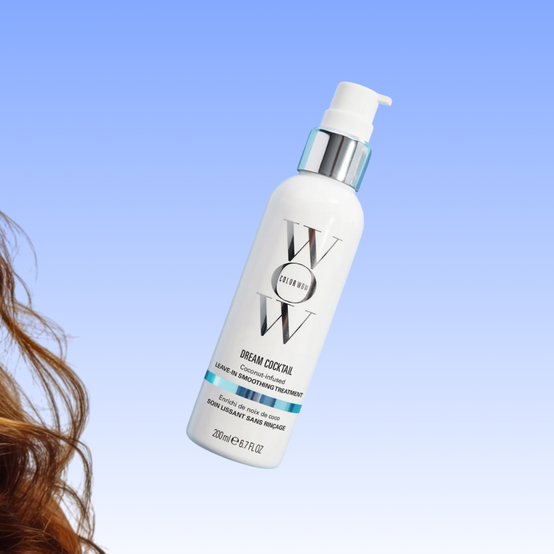 Color WOW Dream Cocktail Coconut Infused Leave-In Treatment