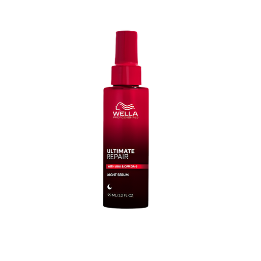 Wella Professionals Ultimate Repair Night Serum Step 5 | Reparador Nocturno para Cabello Dañado