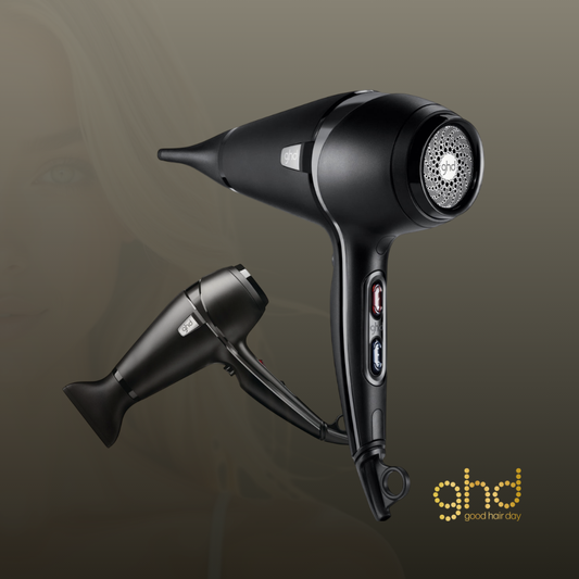 GHD Air Professional Hair Dryer secador profesional con tecnología iónica para cabello suave y brillante