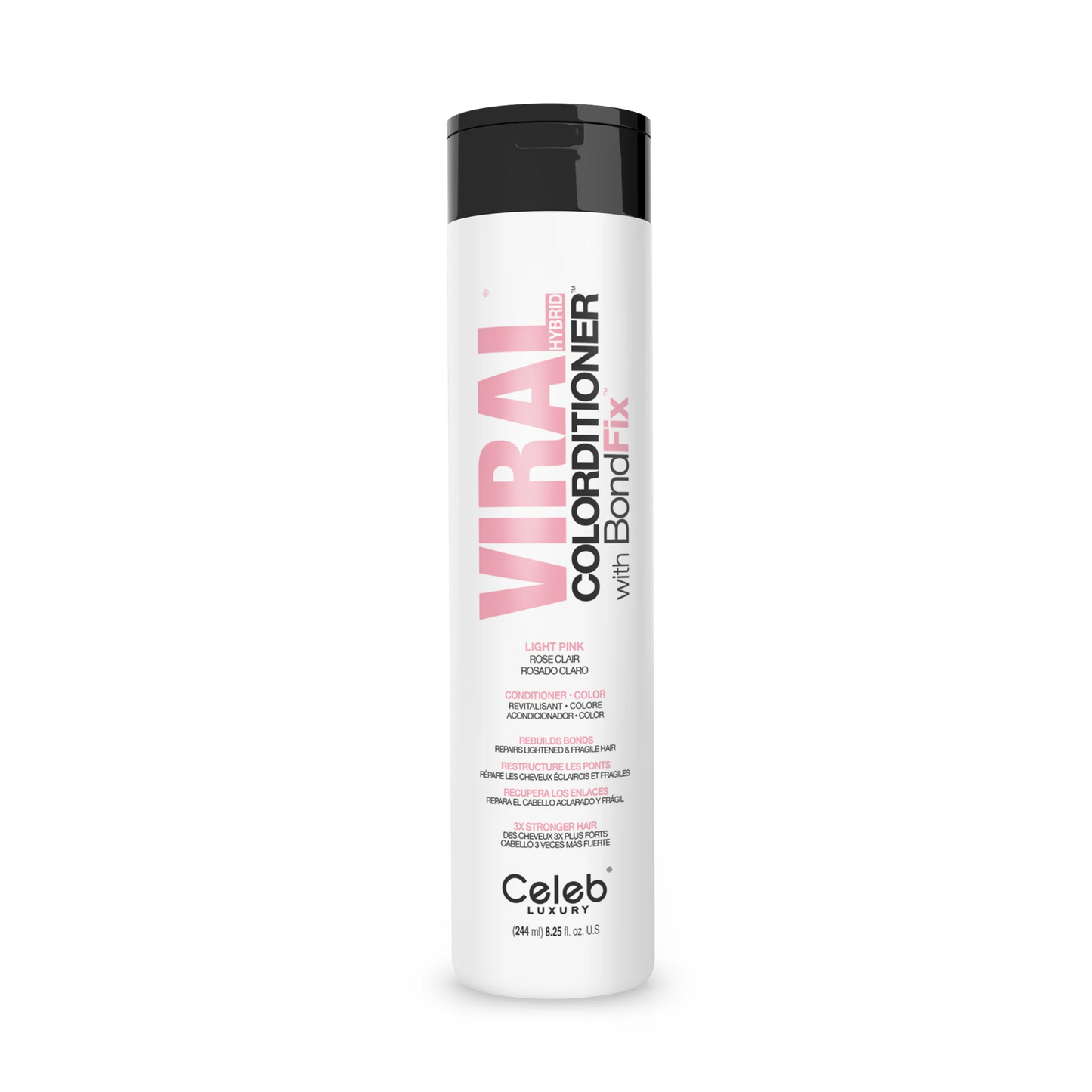 Celeb Luxury Viral Light Pink Conditioner
