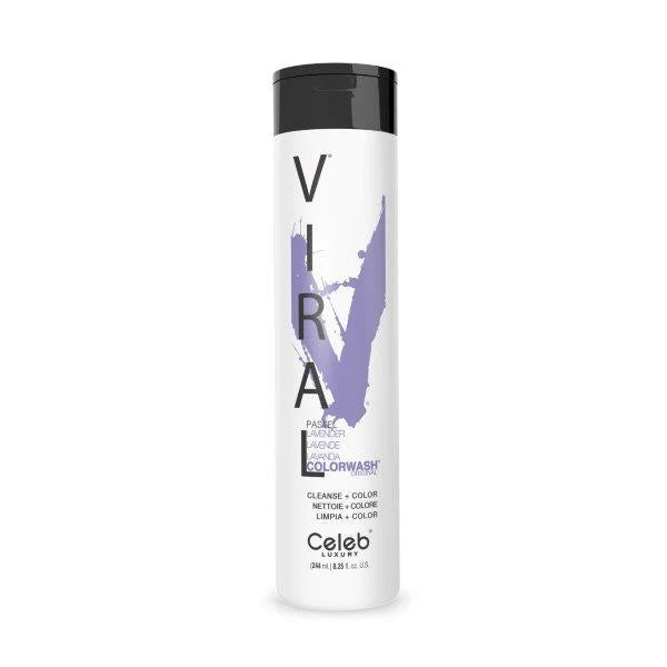 Celeb Luxury Viral Lavander Shampoo