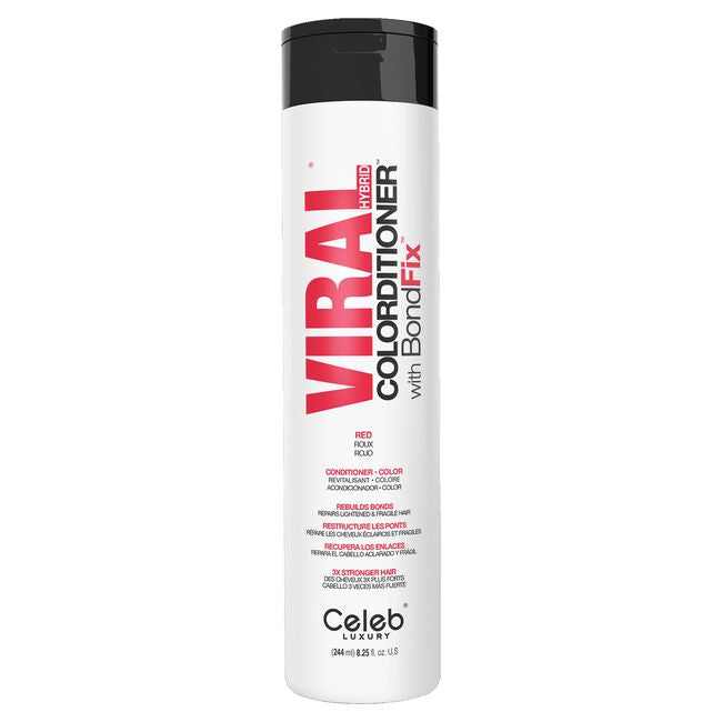 Celeb Luxury Viral Red conditioner