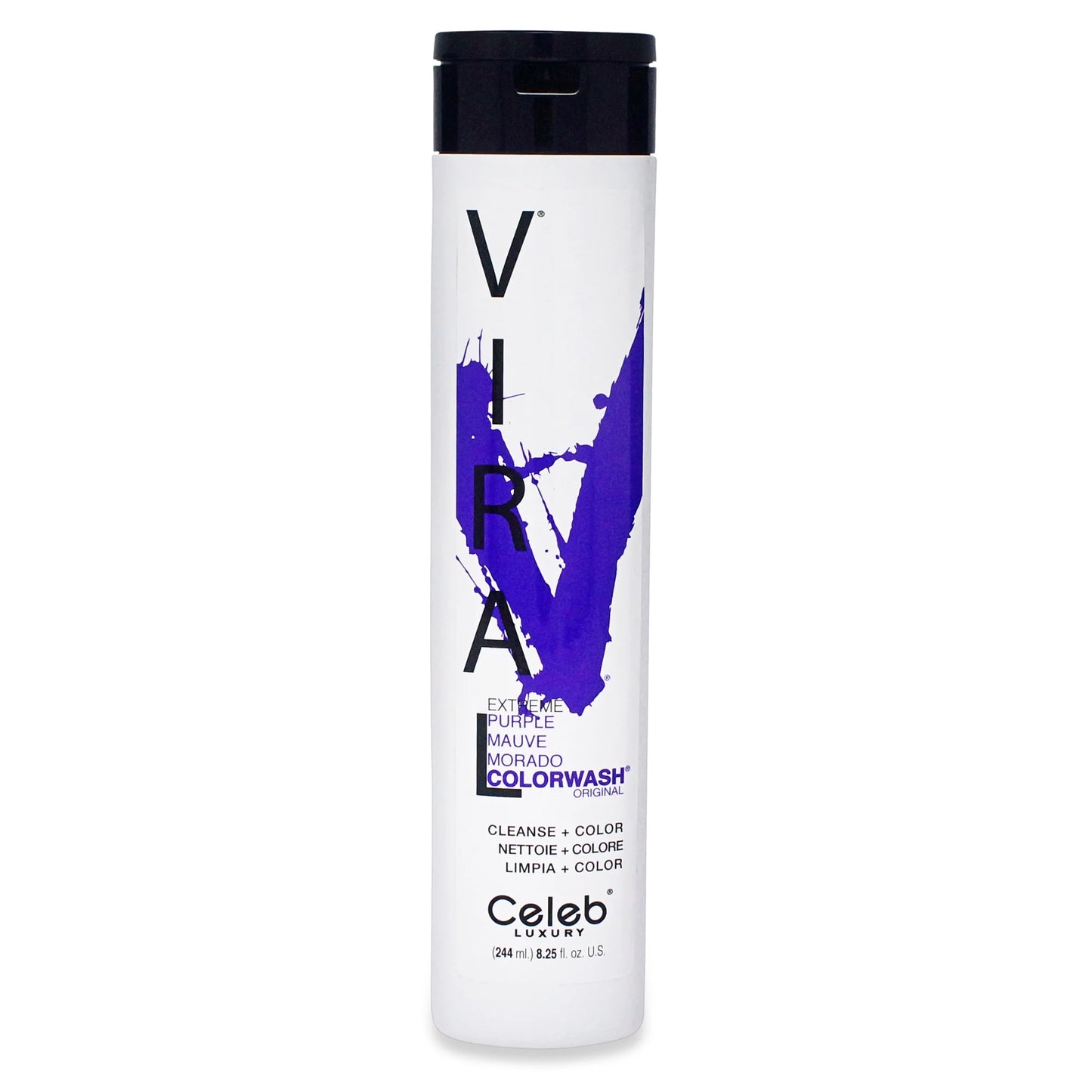 Celeb Luxury Viral Purple Shampoo