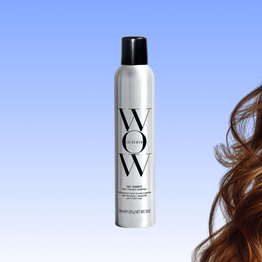 Color WOW Cult Favorite Firm + Flexible Hairspray