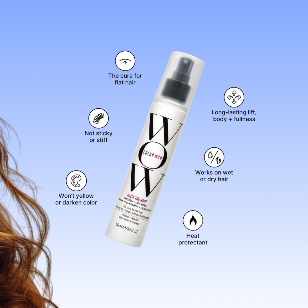 Color WOW Raise the Root Thicken and Lift Spray