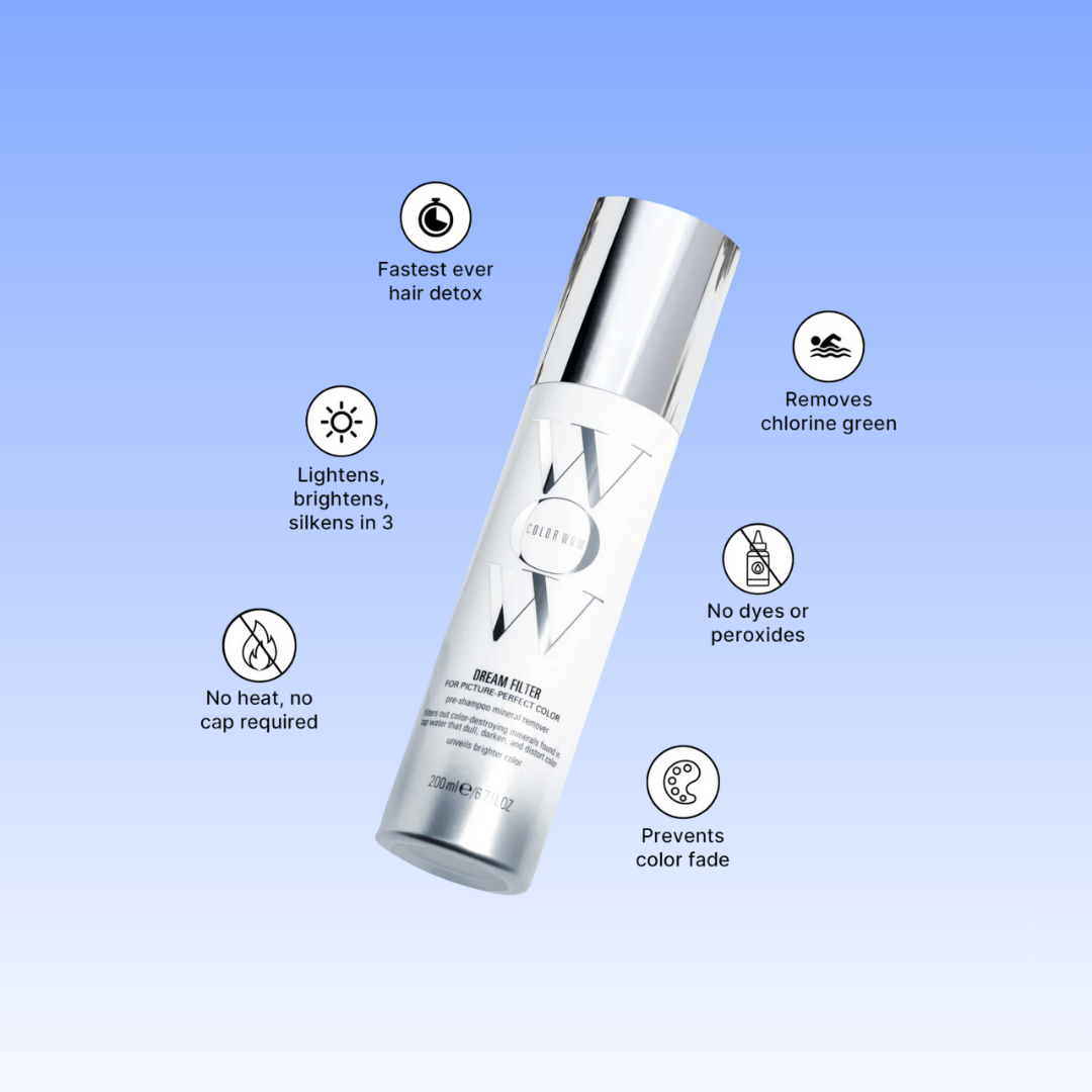 Color WOW Dream Filter for Picture-Perfect Color