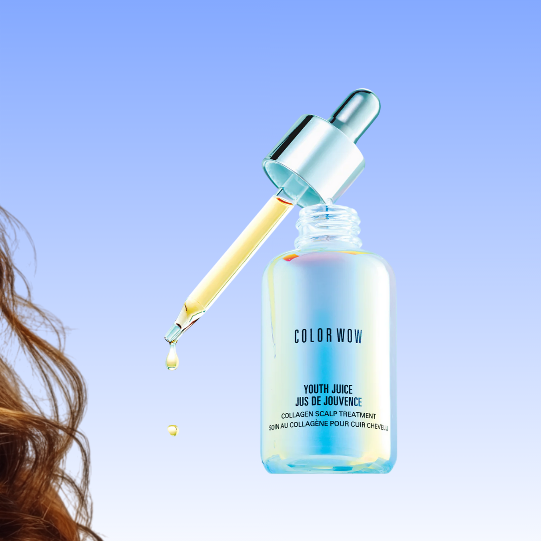 Color WOW Youth Juice Collagen Scalp Treatment