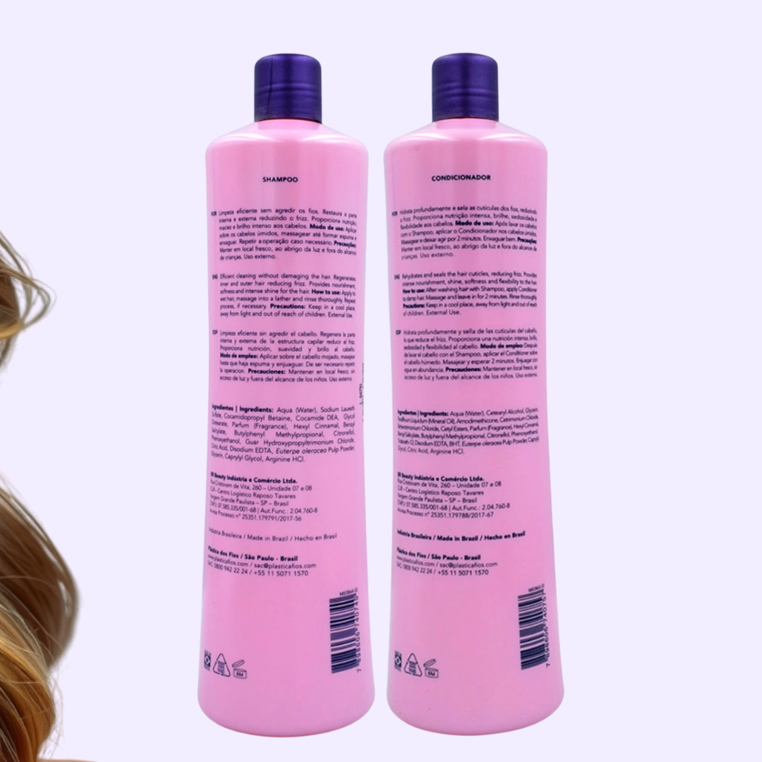 Cirugia Plastica Dos Fios para el Cabello