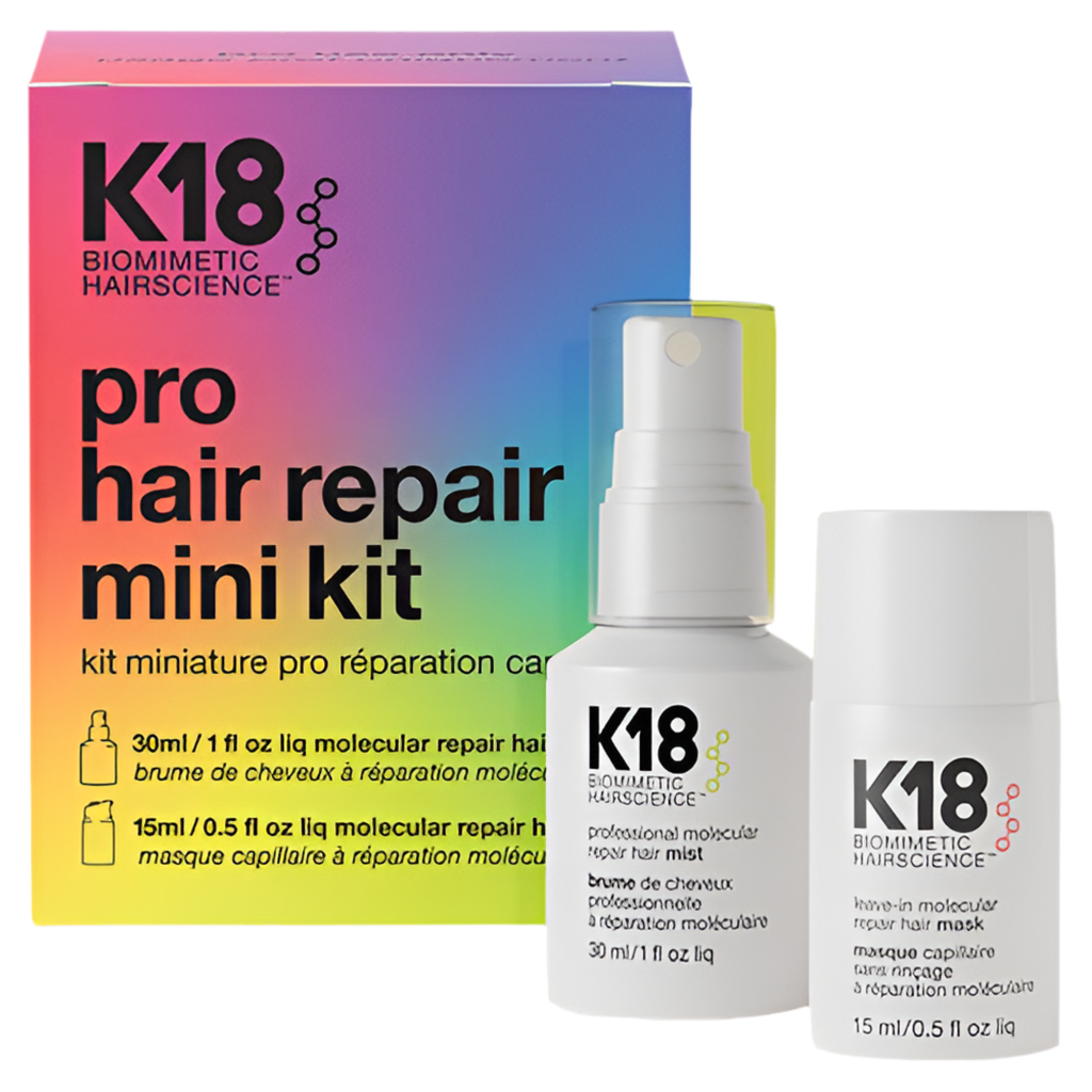 Reparacion de cabello k18