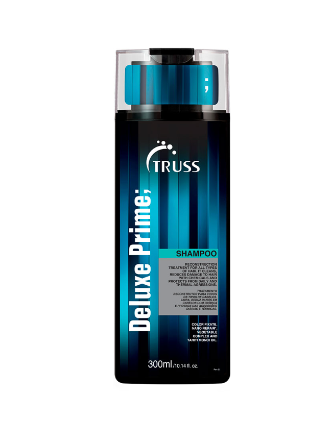 Shampoo para el cabello Truss
