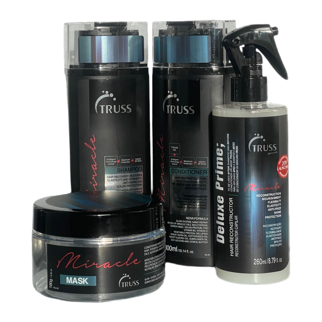 Tratamiento reconstructivo para cabellos