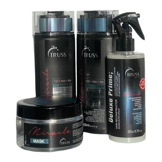 Tratamiento reconstructivo para cabellos