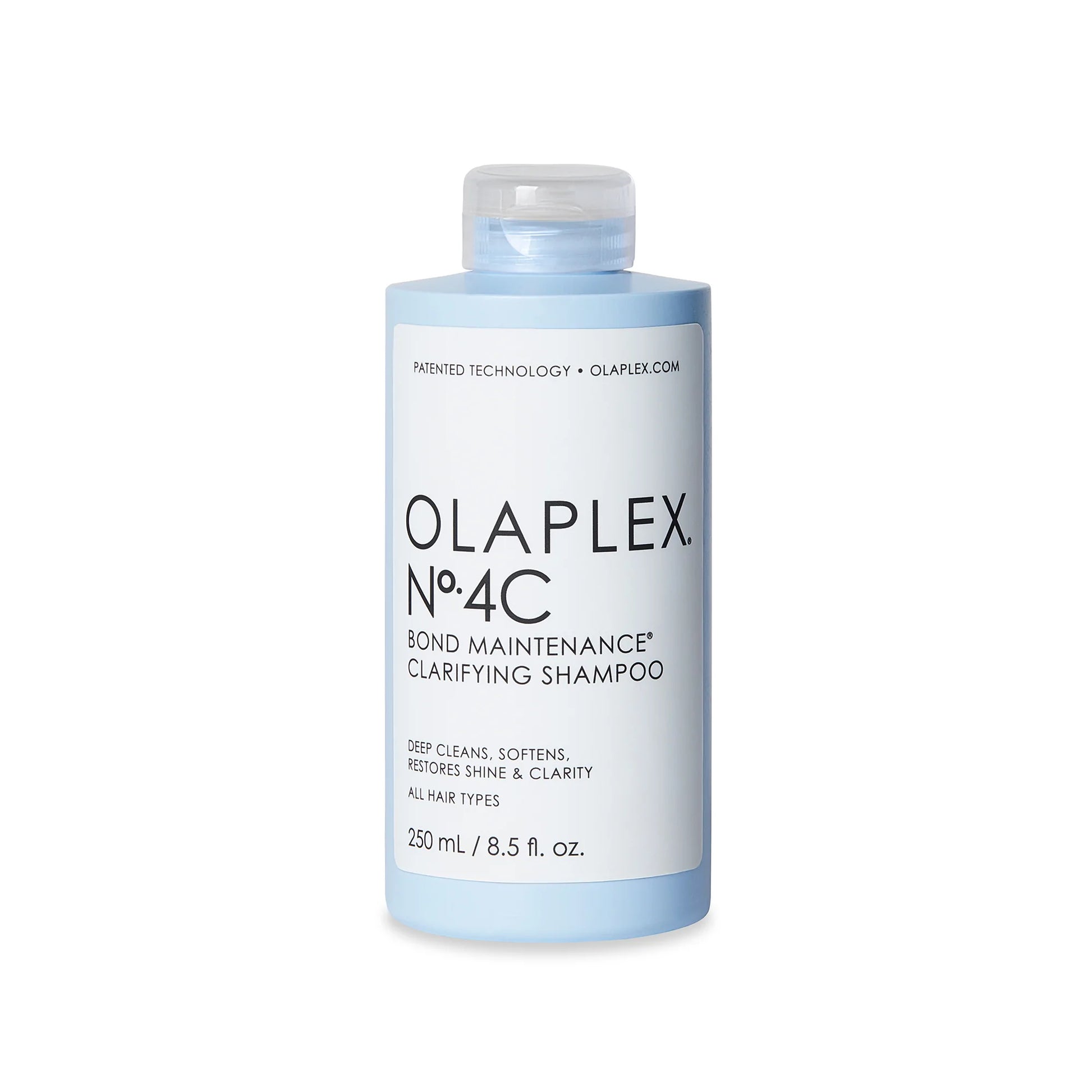 Champu clarificante para el cabello