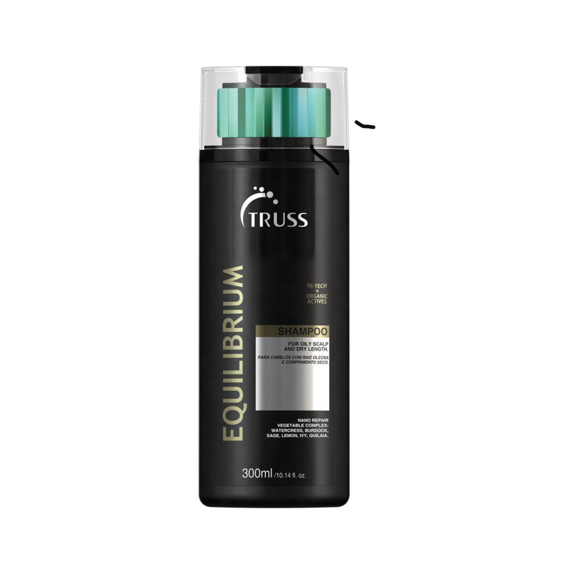 Champu para el cabello Truss