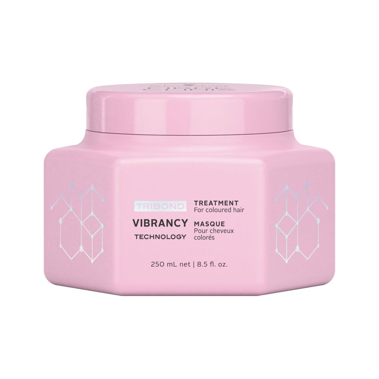 SCHWARZKOPF FIBER CLINIX VIBRANCY MASK 8.5oz