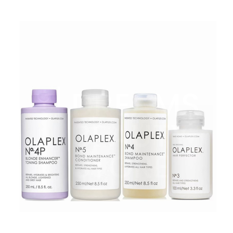 OLAPLEX BLONDE ENCHANCER KIT