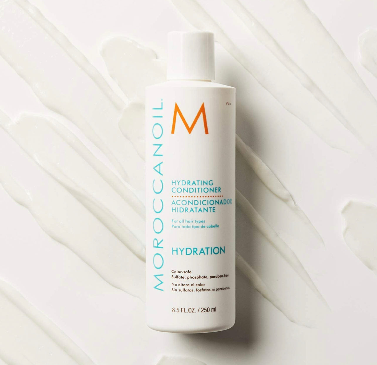 MOROCCANOIL HYDRATING SHAMPOO & CONDITIONER 8.5 OZ
