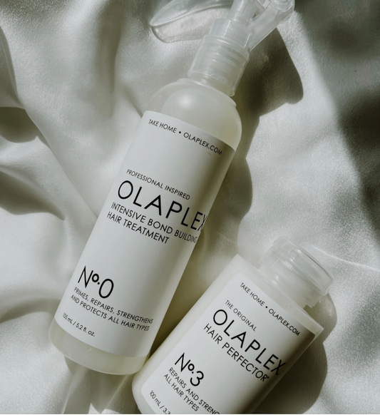 Ultimate Repair Kit de Olaplex: El Secreto para un Cabello Espectacular y Saludable