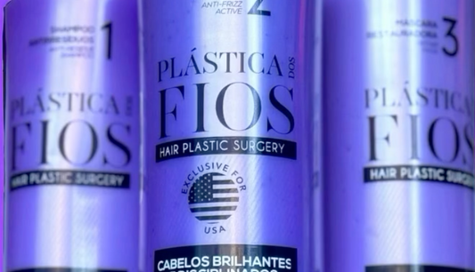 ¿Te están cobrando tratamiento premium con producto fake? La realidad de muchos salones en Puerto Rico que dicen aplicar Plastica Dos Fios.