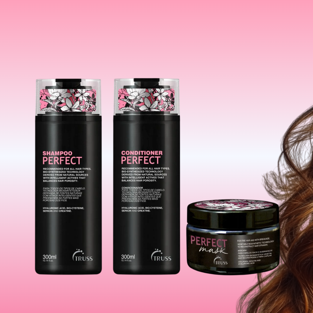 TRUSS Perfect: ¿Para qué tipo de cabello sirve?