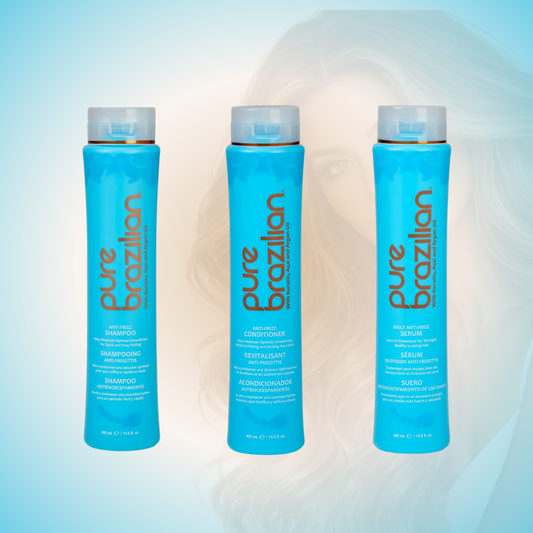 Pure Brazilian Smooth & Shine: ¿Sirve para controlar el frizz y la humedad?