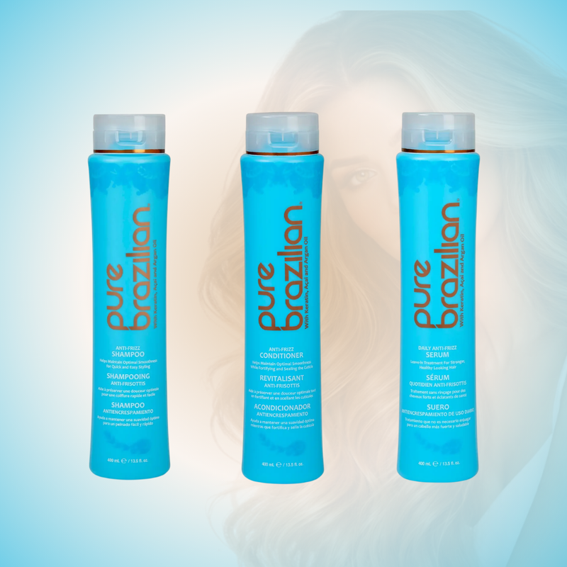 Pure Brazilian Smooth & Shine: ¿Sirve para controlar el frizz y la humedad?
