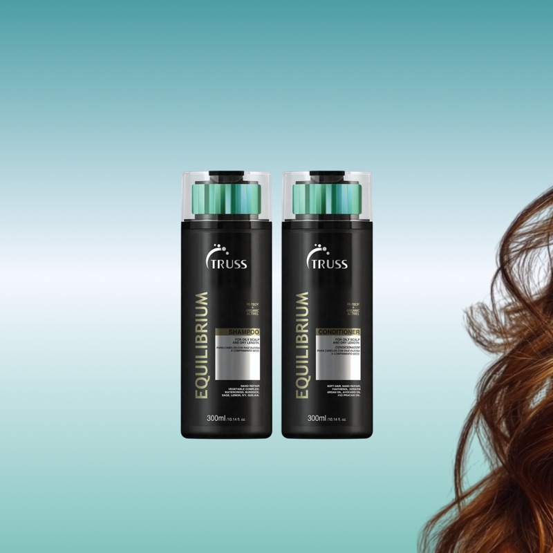 TRUSS Equilibrium: ¿Para qué tipo de cabello sirve?
