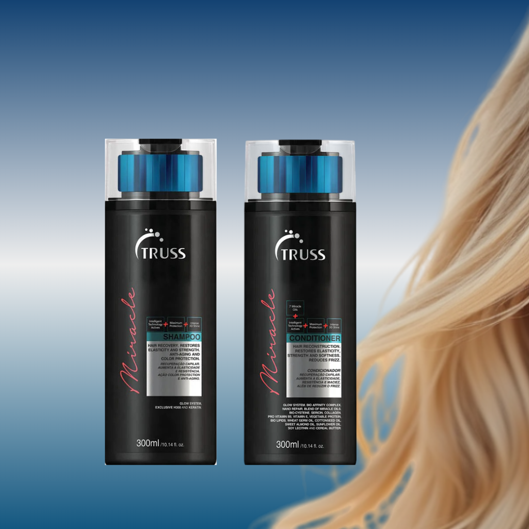 TRUSS Miracle: ¿Para qué tipo de cabello sirve?