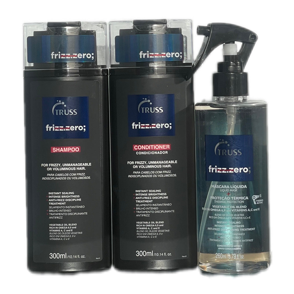 Truss Frizz Zero Trio