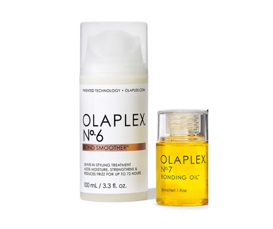 OLAPLEX ICONIC STYLING DUO