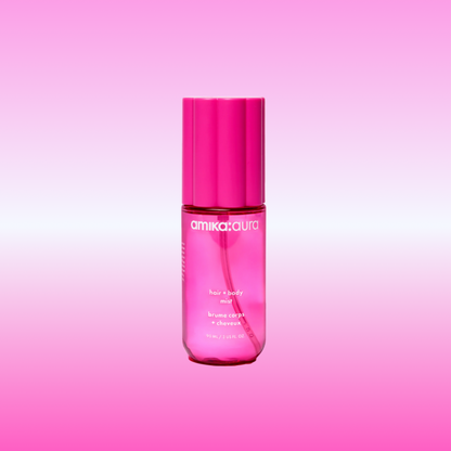 Body spray perfume perfume de cuerpo y cabello perfume de pelo