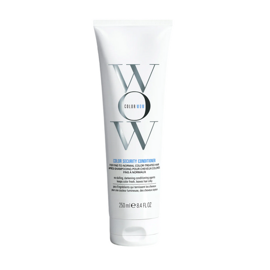 Color WOW Security Conditioner cabello fino a normal