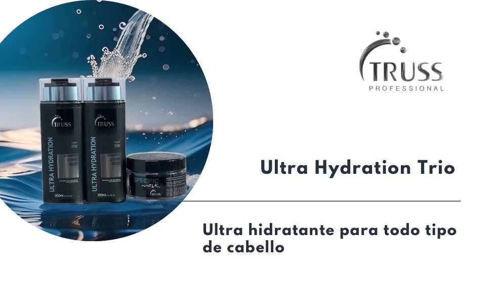 Truss Ultra Hydration Trio