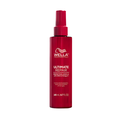 Wella Professionals Ultimate Repair Protective Leave-In Step 4 | Cabello Maltratado