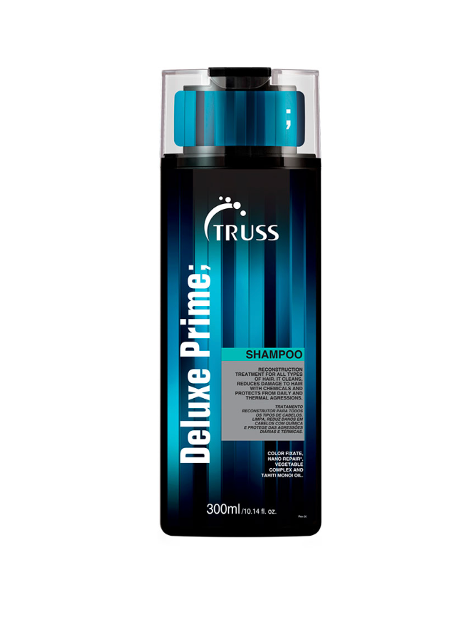 Truss Deluxe Prime Shampoo 10.4 Oz