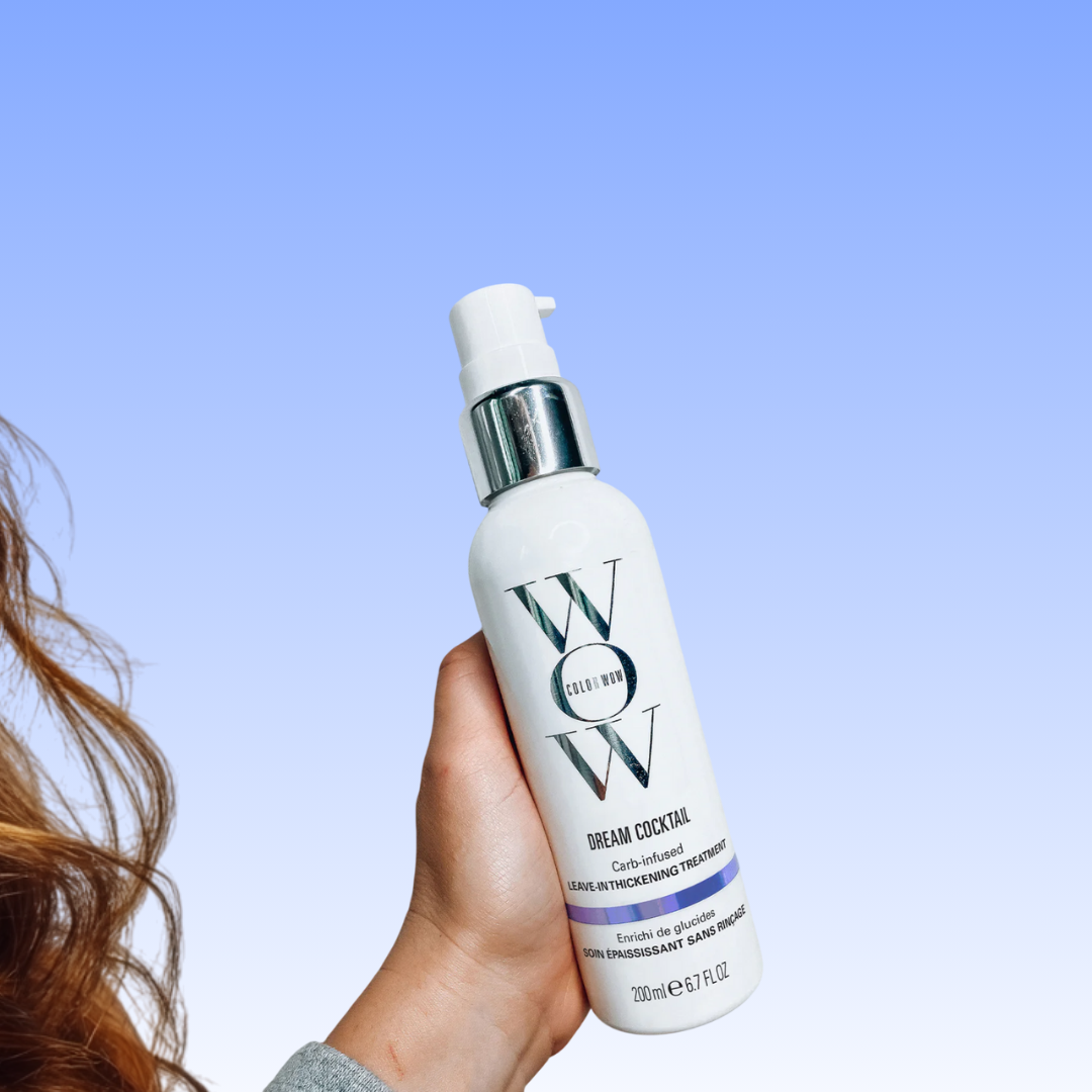 Color WOW Dream Cocktail Carb-Infused Leave-In Treatment