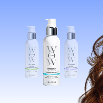 Color WOW Dream Cocktail Coconut Infused Leave-In Treatment