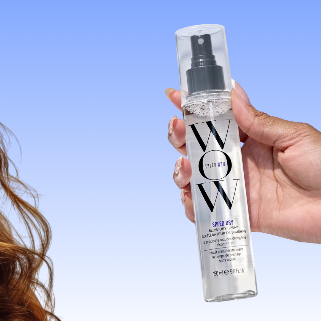 Color WOW Speed Dry Blow-Dry Spray