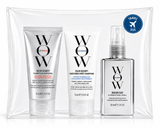 Color Wow Dream Smooth Travel Size Kit | Shampoo + Conditioner + Dream Coat