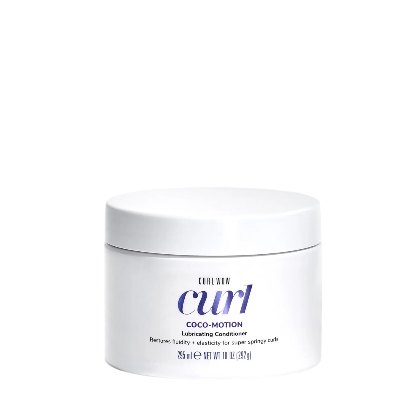 Crema de coco para el cabello
