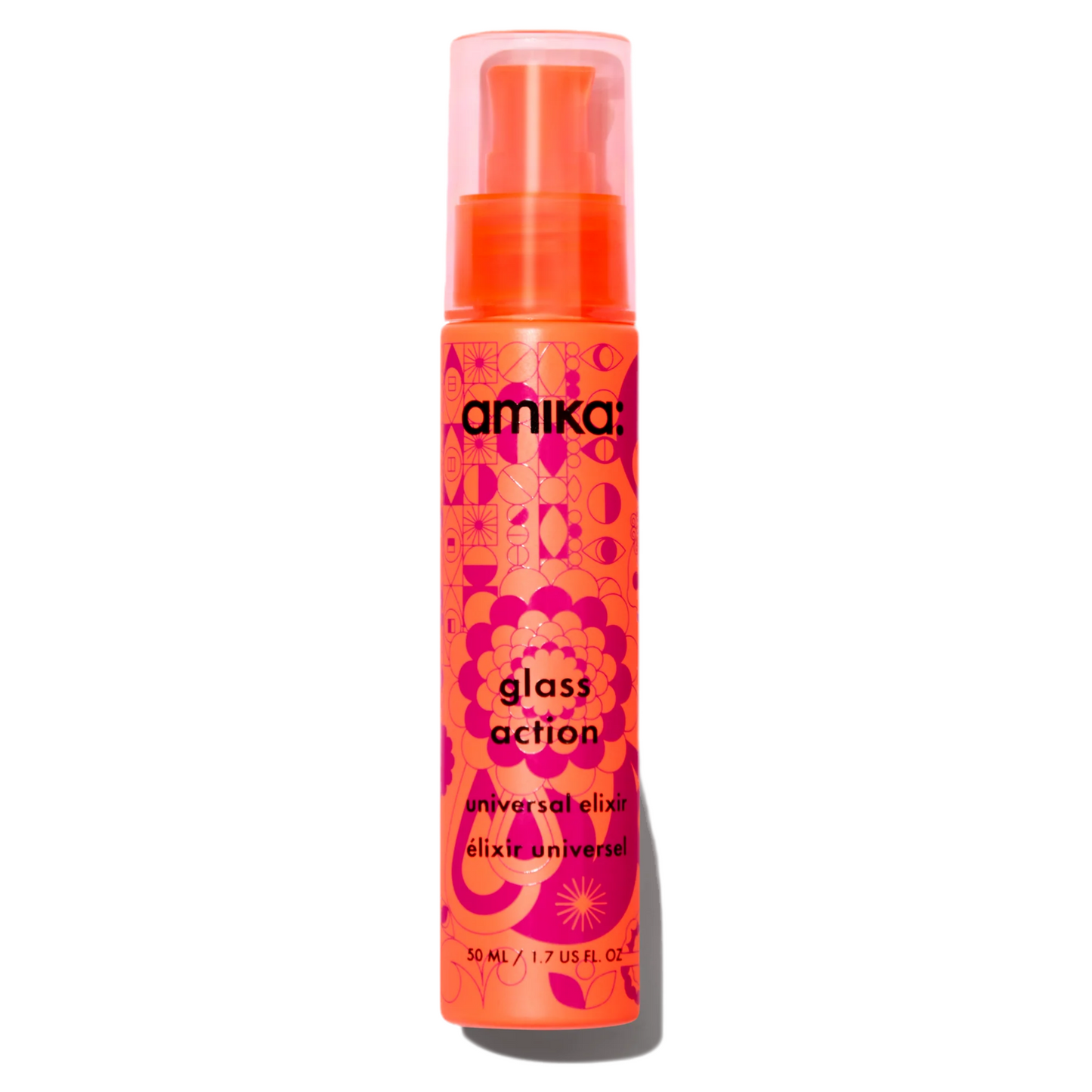 Amika Glass Action Hydrating Oil Universal Elixir