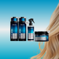 Lo mejor para el cabello seco deluxe prime